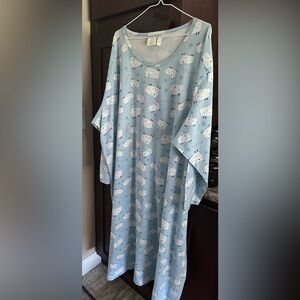 Women's Nightgown Size 5X
